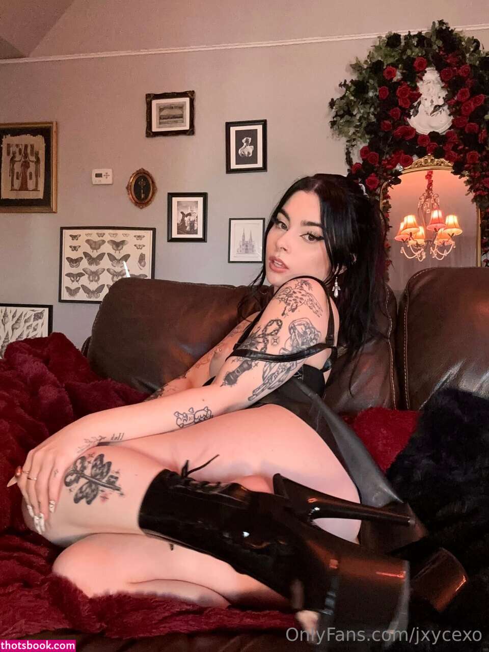 jjoycely jj0yce jxycexo Nude OnlyFans Photos #14 845681