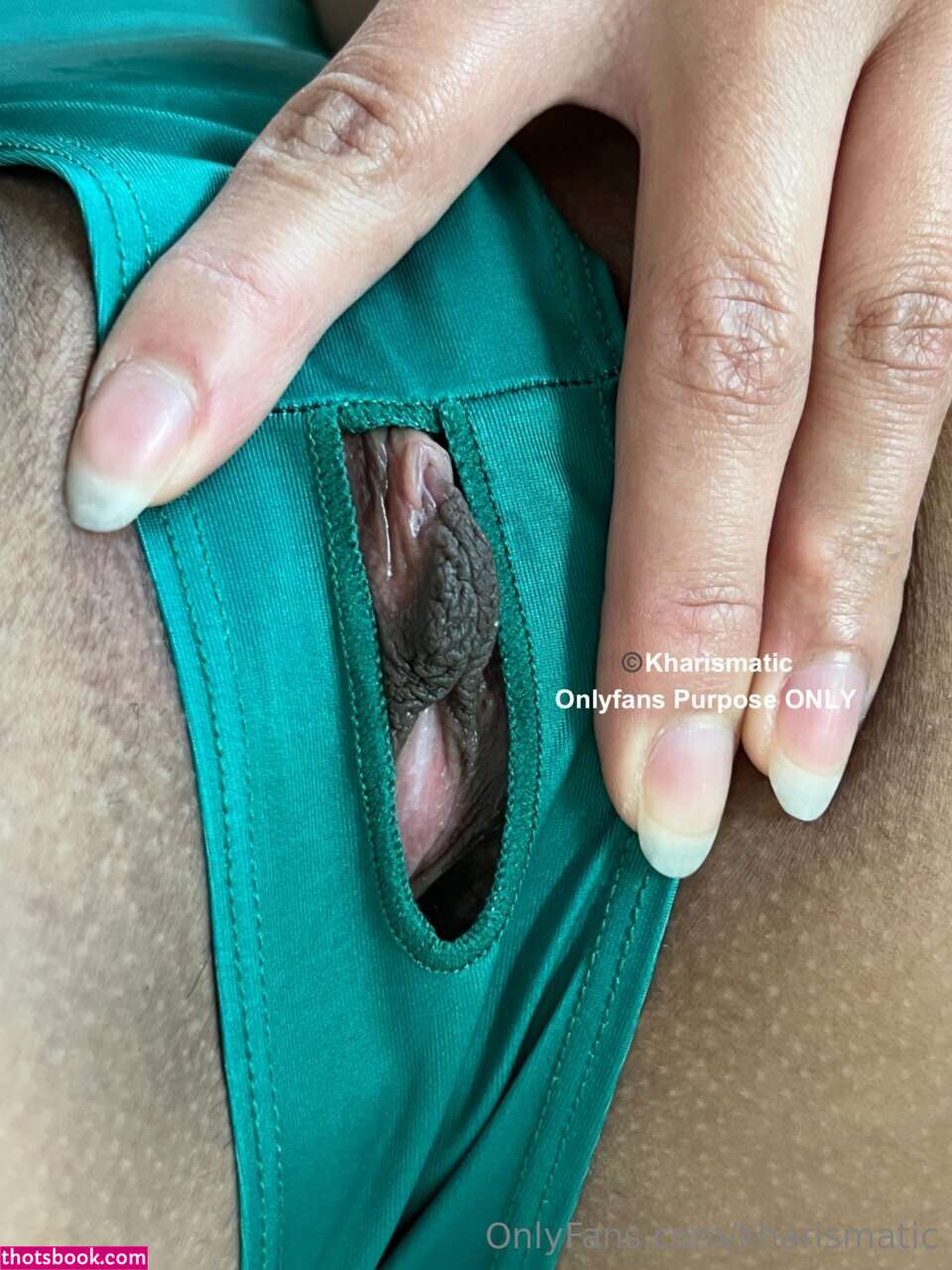 Kharlla Kharismatic Nude OnlyFans Photos #11 845736