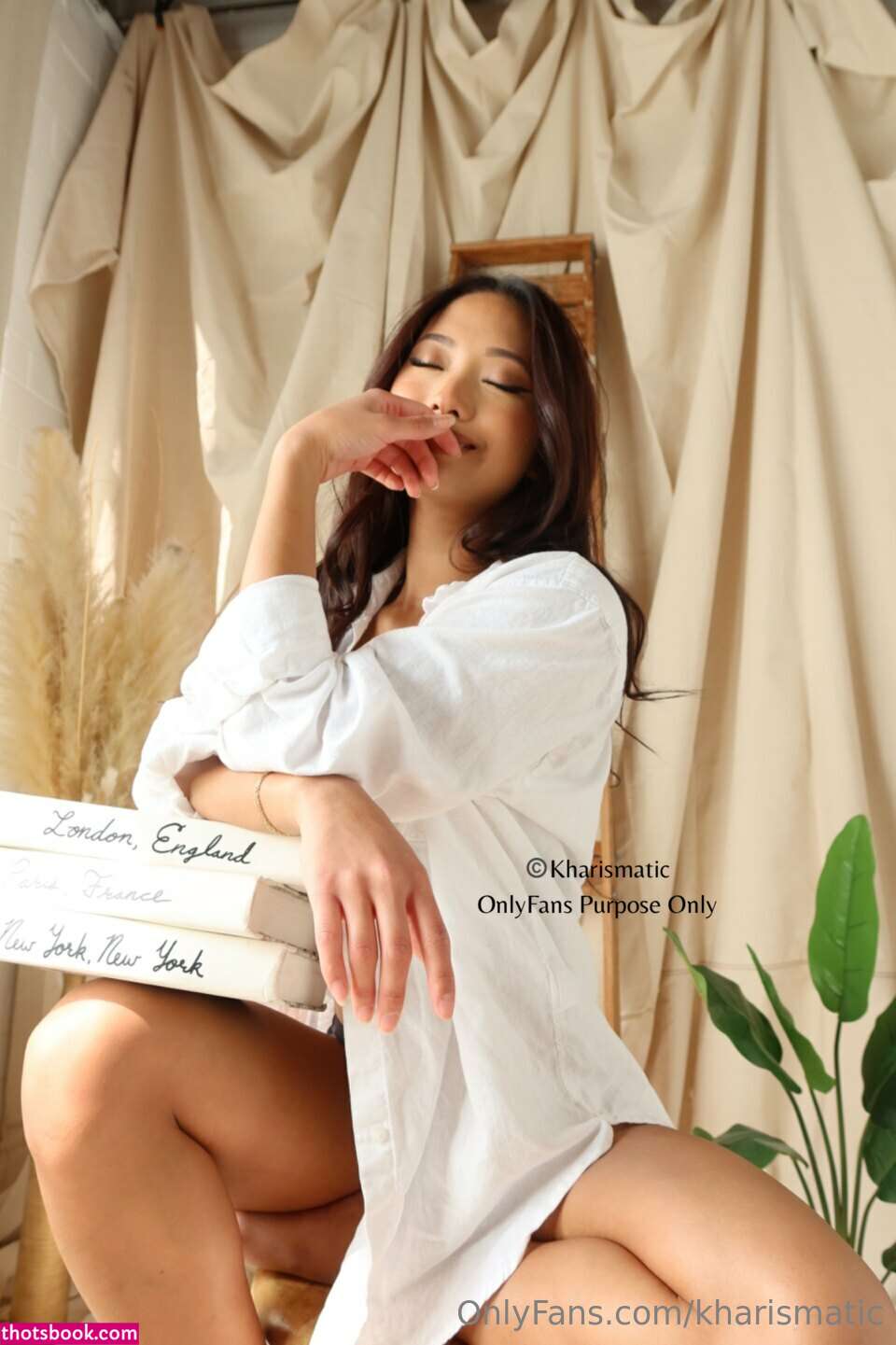 Kharlla Kharismatic Nude OnlyFans Photos #12 845741