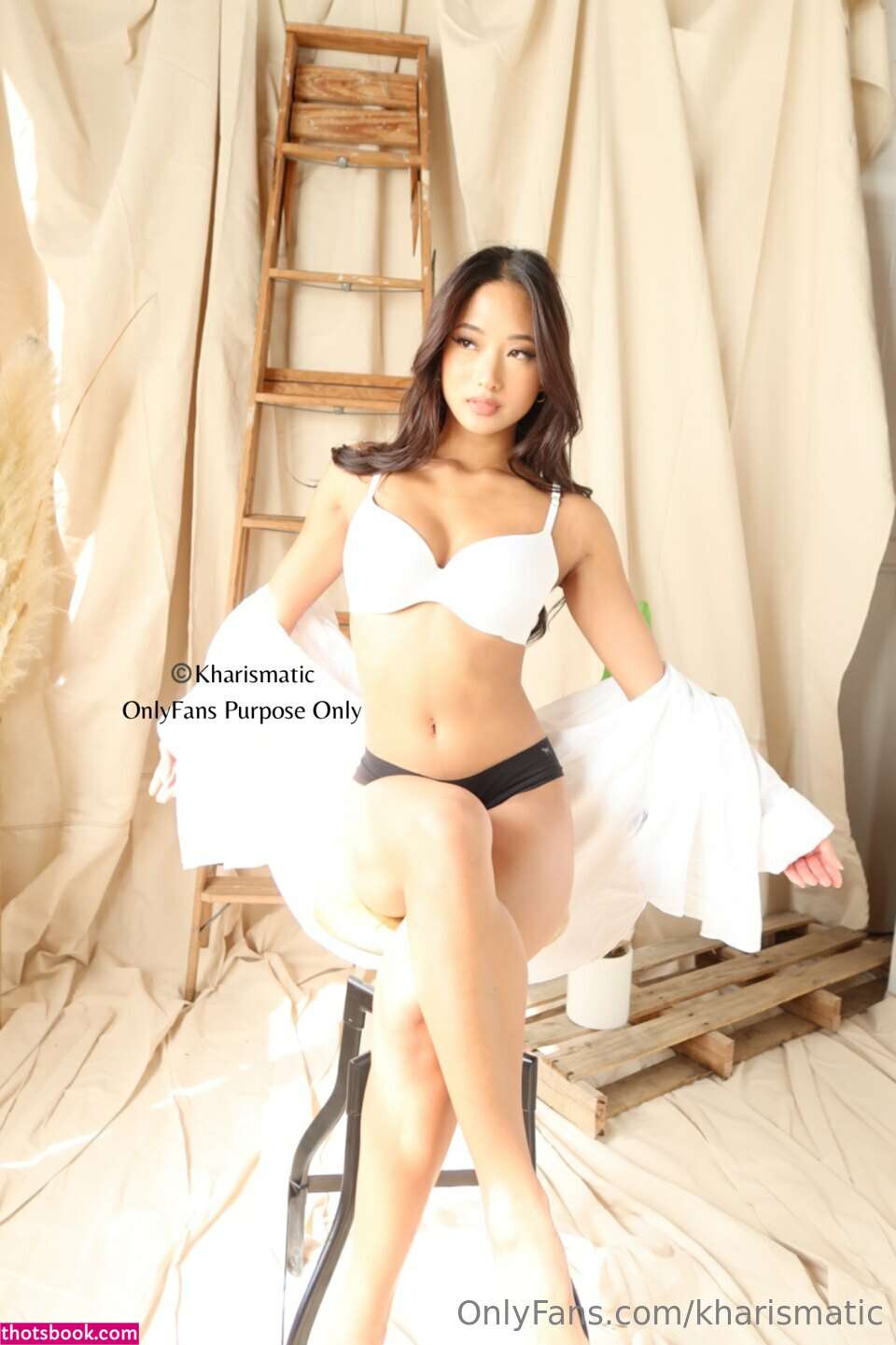 Kharlla Kharismatic Nude OnlyFans Photos #12 845748