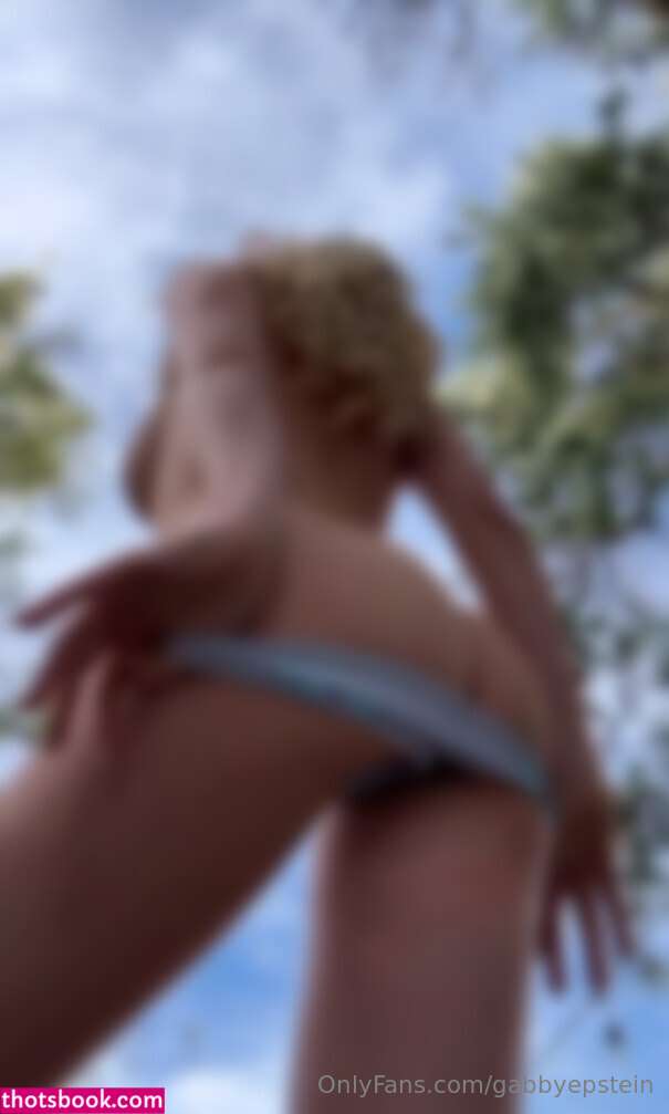 Gabby Epstein Nude OnlyFans Photos #43 869908