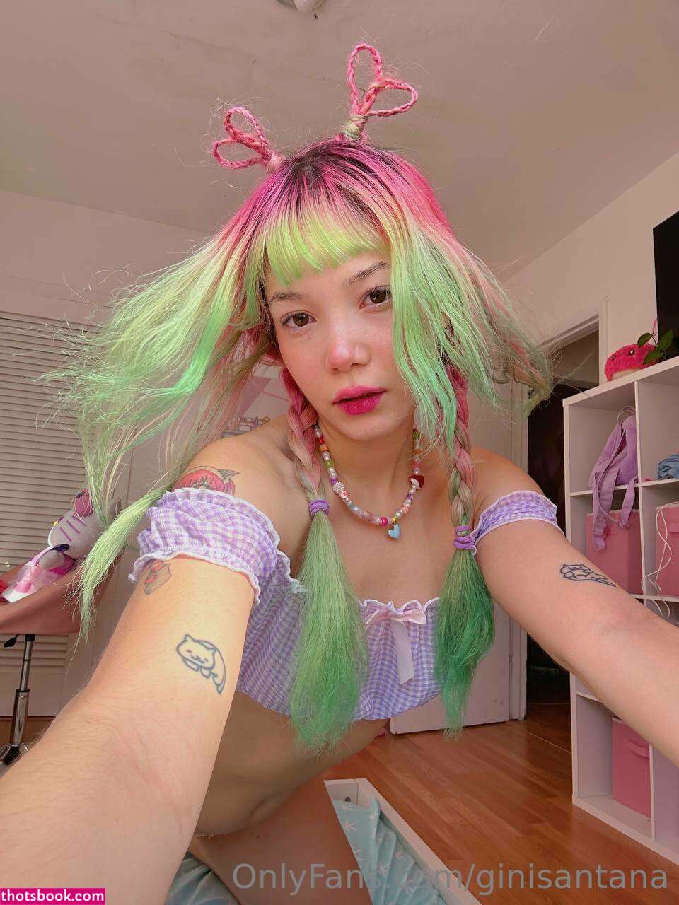 GiniSantana Nude OnlyFans Photos #9 869993