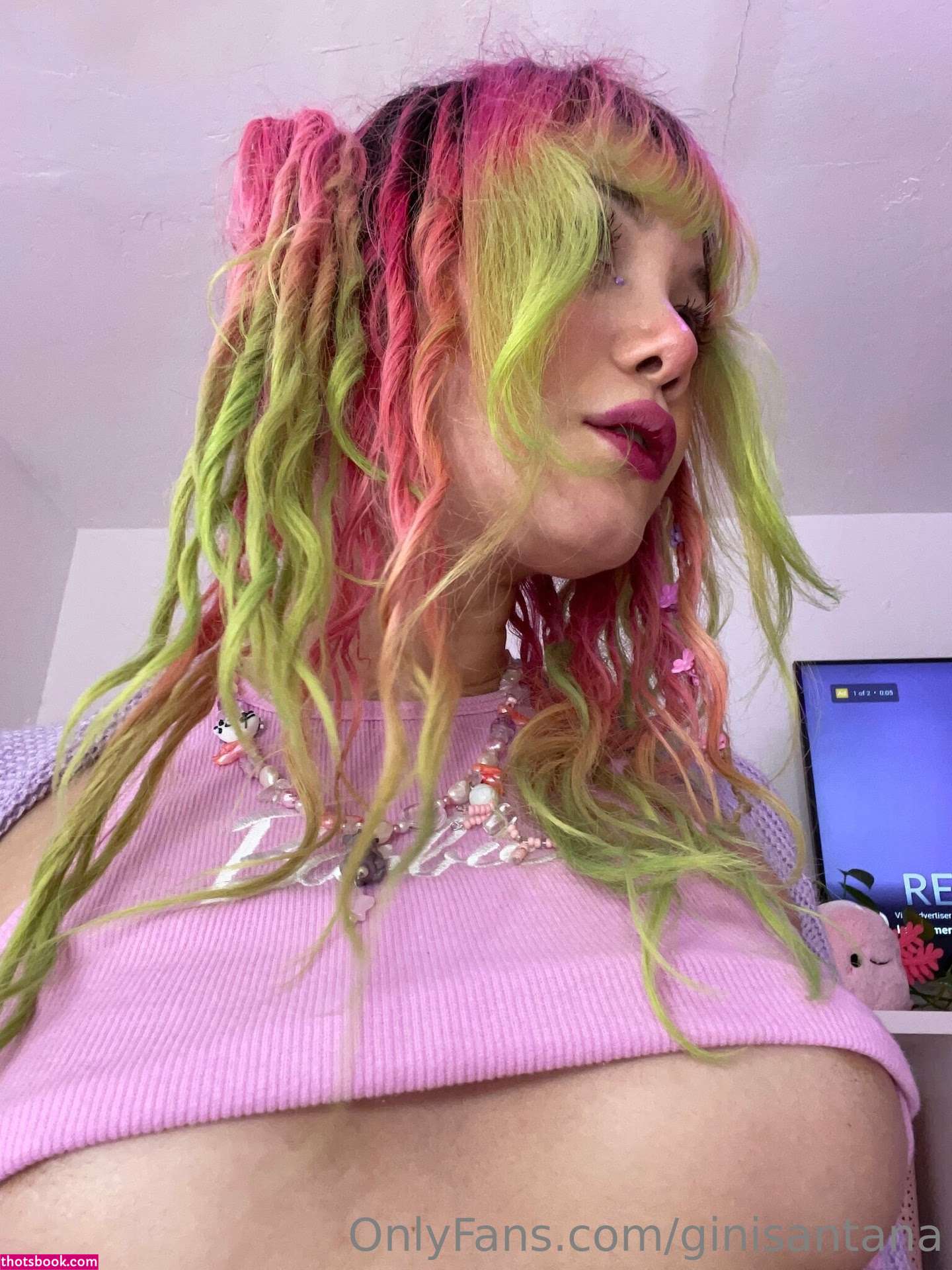 GiniSantana Nude OnlyFans Photos #11 870042