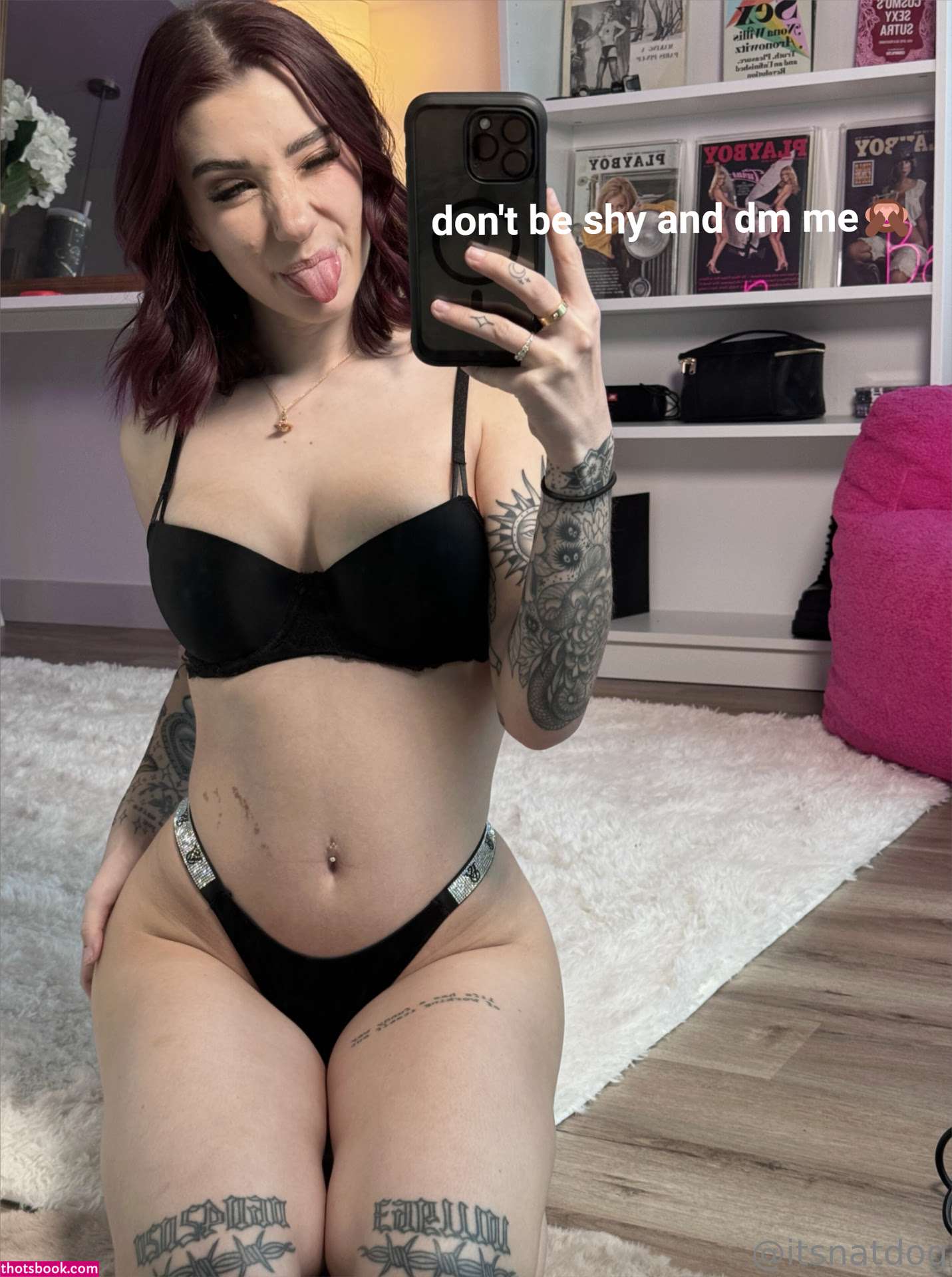 itsnatdog mfbabyrain Nude OnlyFans Photos #13 870401