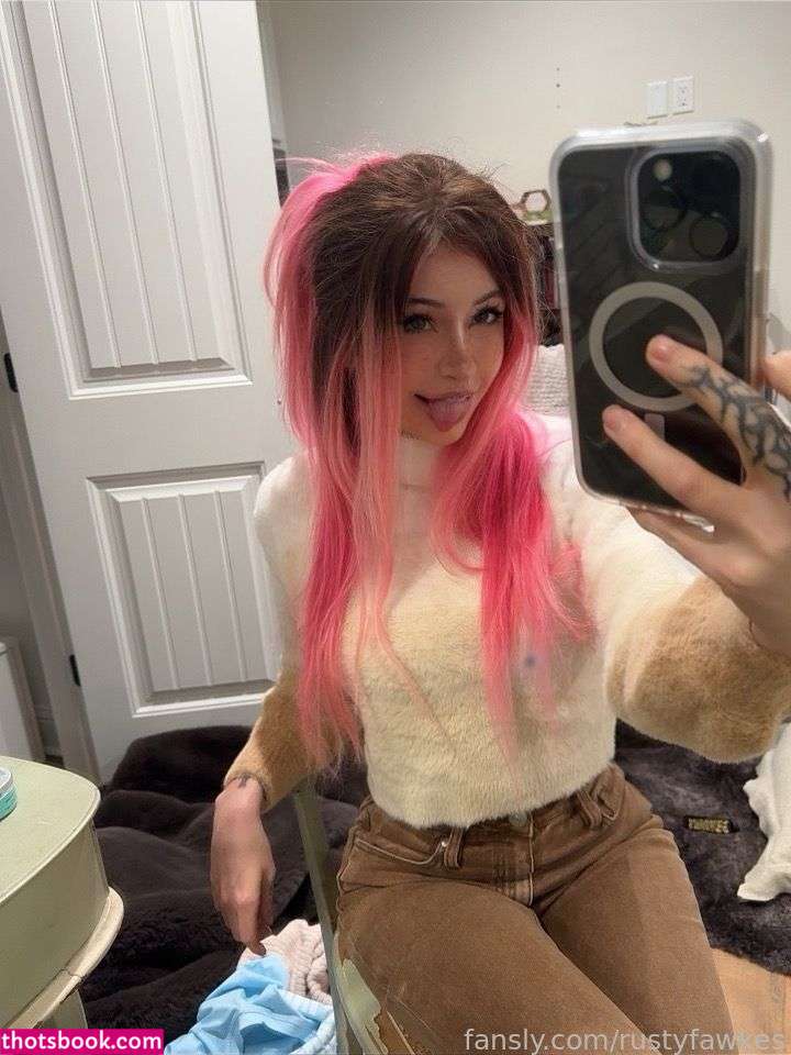 Rusty Fawkes Nude OnlyFans Photos #37 871072