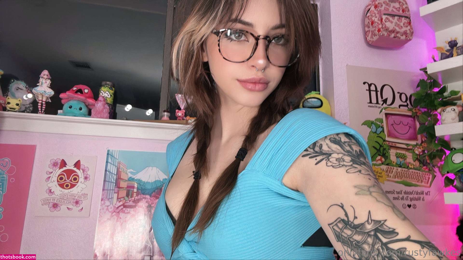 Rusty Fawkes Nude OnlyFans Photos #39 871095