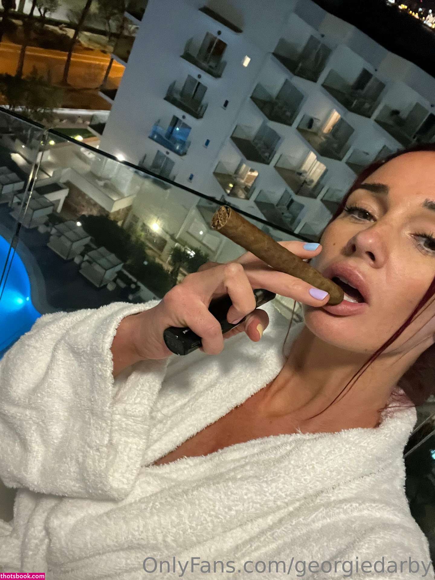 Georgie Darby Nude OnlyFans Photos #7 871437