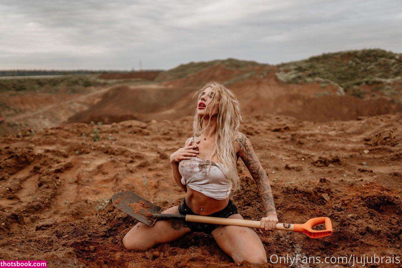 Juju Brais Julia Abrams Nude OnlyFans Photos #3 871633