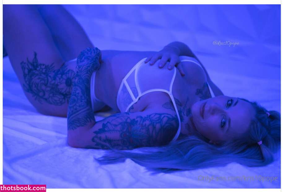 Kristin Pope Nude OnlyFans Photos #3 871776