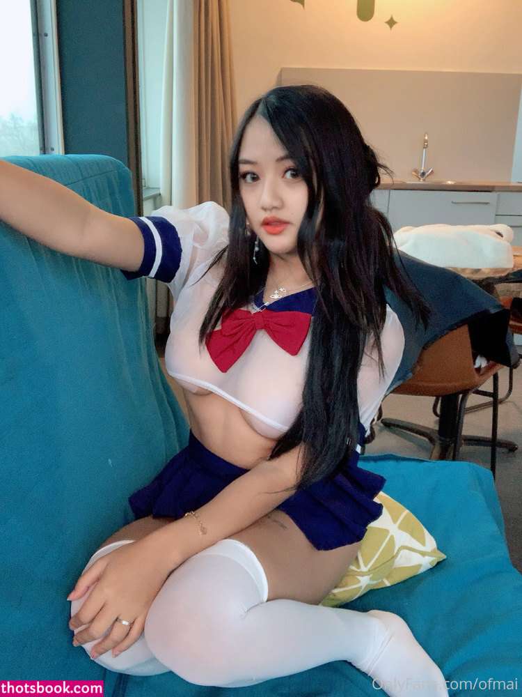 Mai 0cmspring ofmai Nude OnlyFans Photos #29 872010