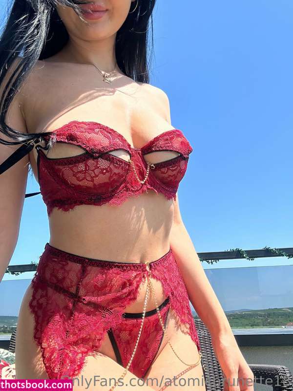 Atomicbrunette18 Nude OnlyFans Photos #2 887717