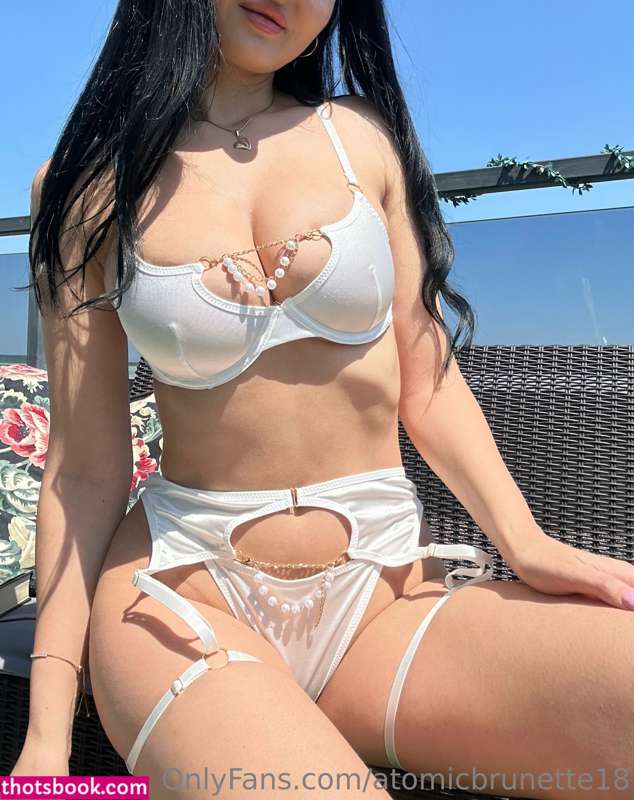 Atomicbrunette18 Nude OnlyFans Photos #2 887737