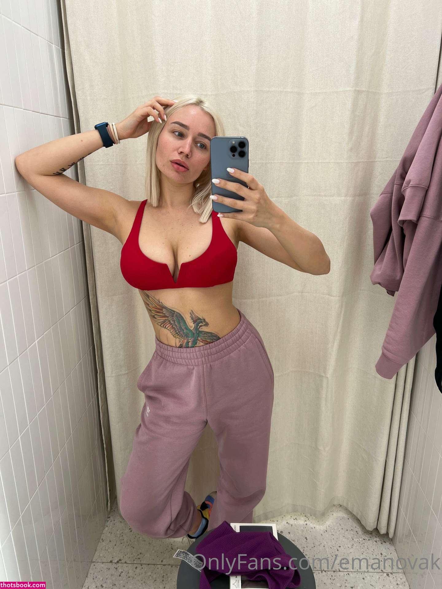 Ema Novak AliceRedLips Nude OnlyFans Photos #2 834224