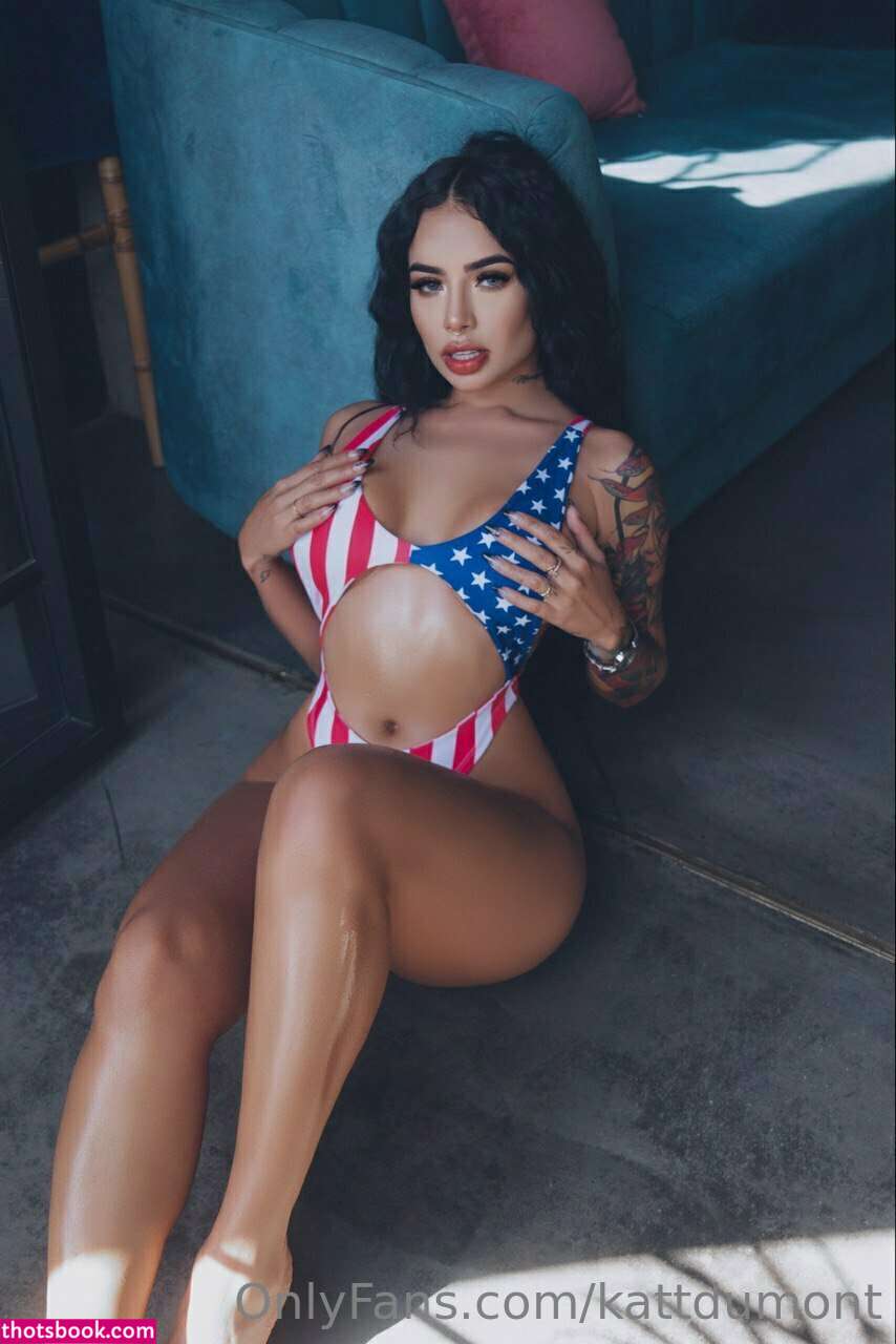 Kattdumont Nude OnlyFans Photos #5 834563