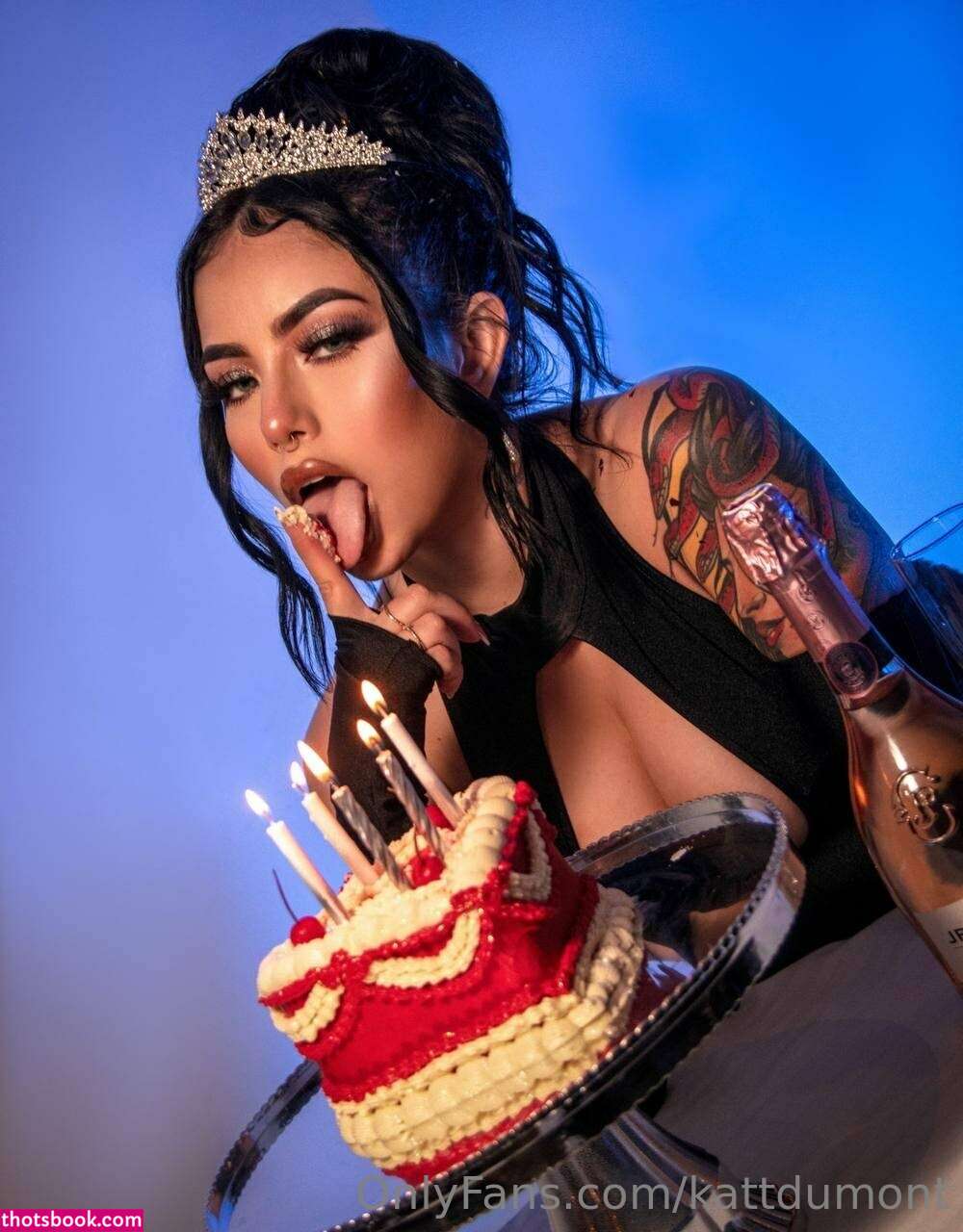 Kattdumont Nude OnlyFans Photos #5 834564