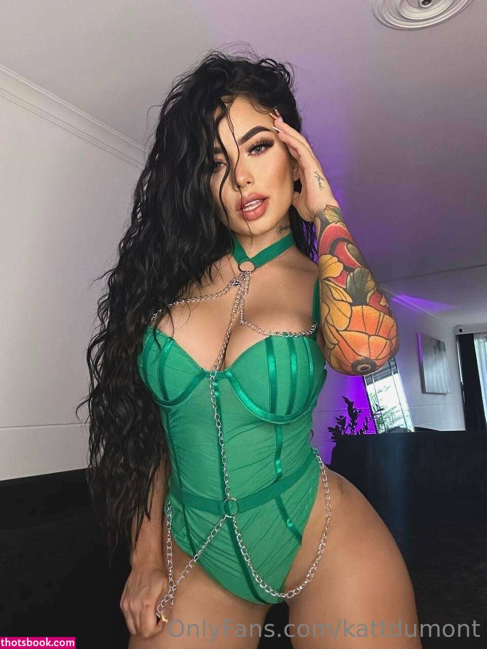 Kattdumont Nude OnlyFans Photos #5 834570