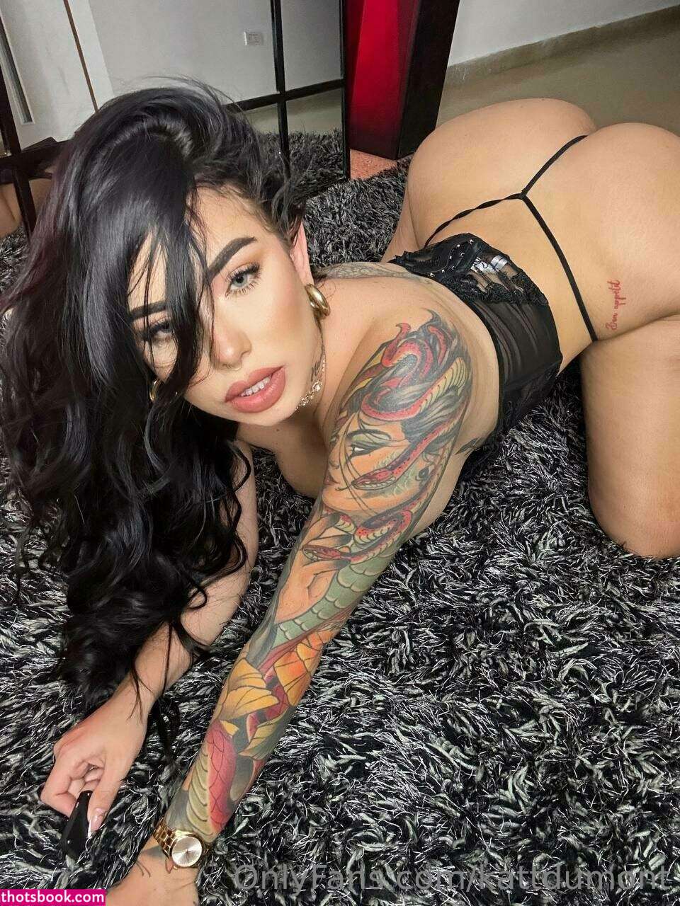 Kattdumont Nude OnlyFans Photos #7 834587