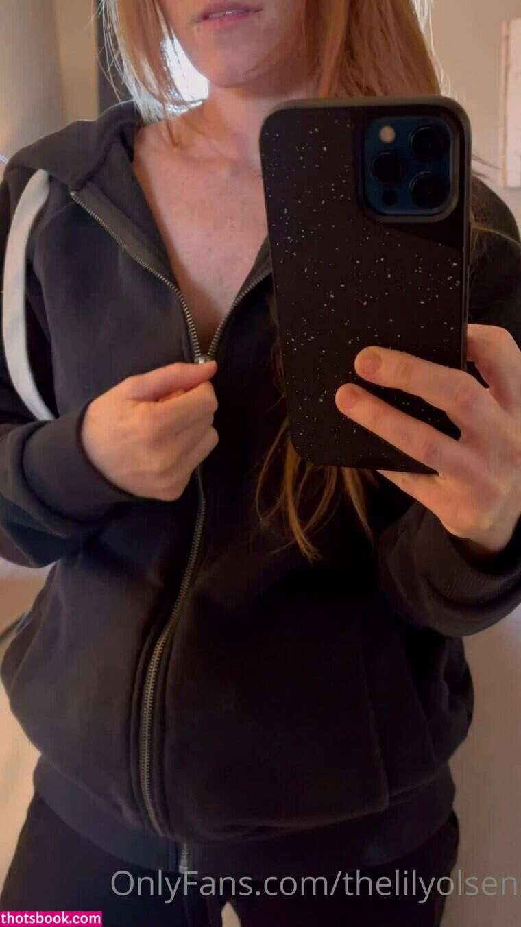 Lily Olsen Nude OnlyFans Photos #2 834602