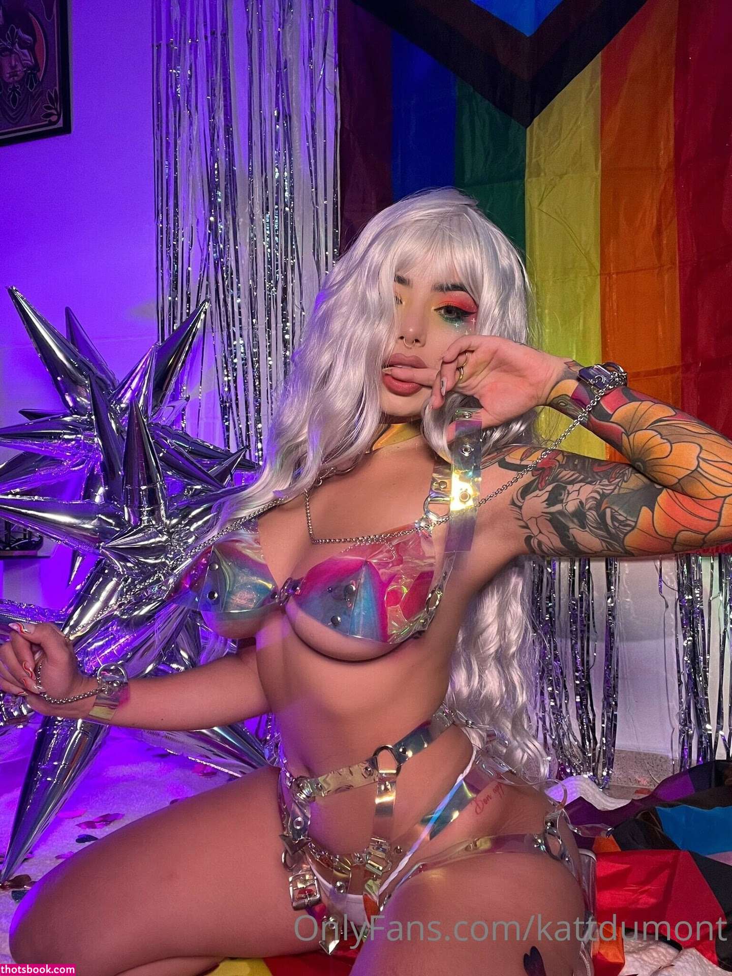 Kattdumont Nude OnlyFans Photos #10 836754