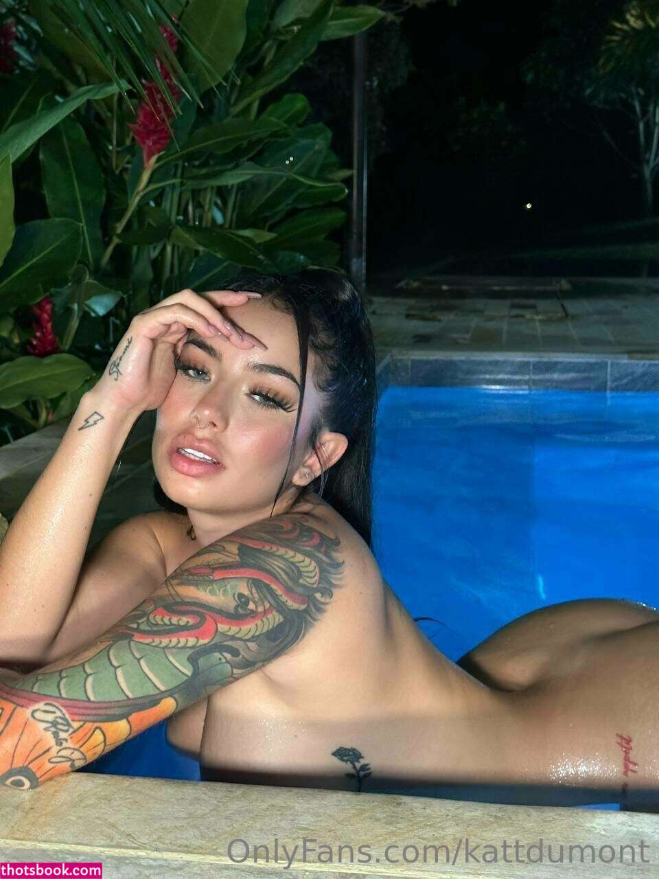 Kattdumont Nude OnlyFans Photos #10 836755