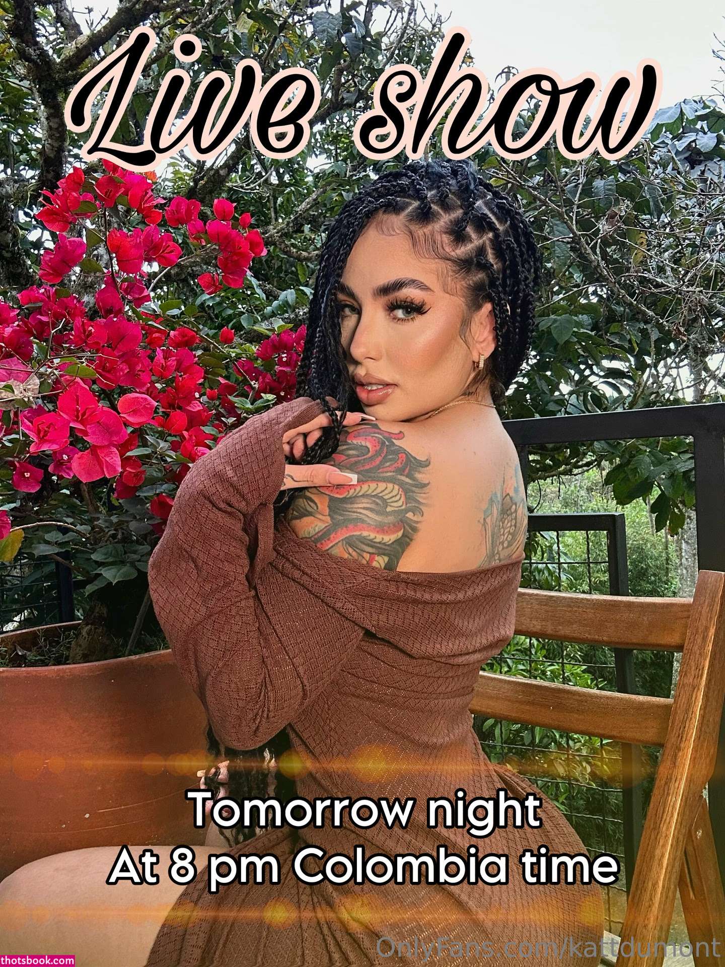 Kattdumont Nude OnlyFans Photos #11 836769