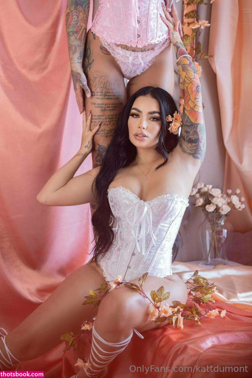 Kattdumont Nude OnlyFans Photos #13 836782