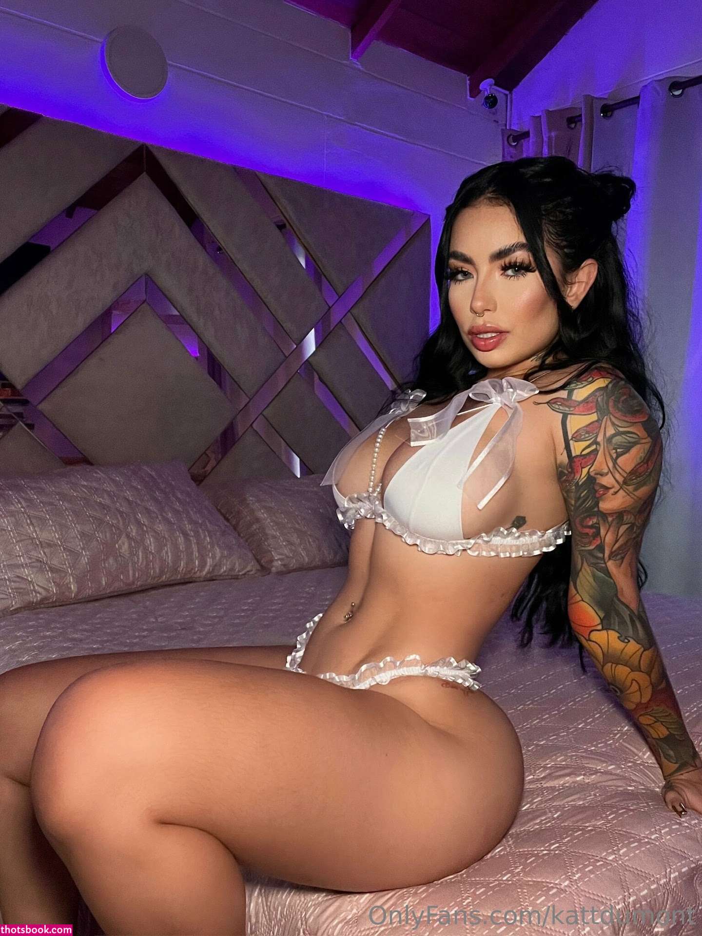 Kattdumont Nude OnlyFans Photos #14 836789