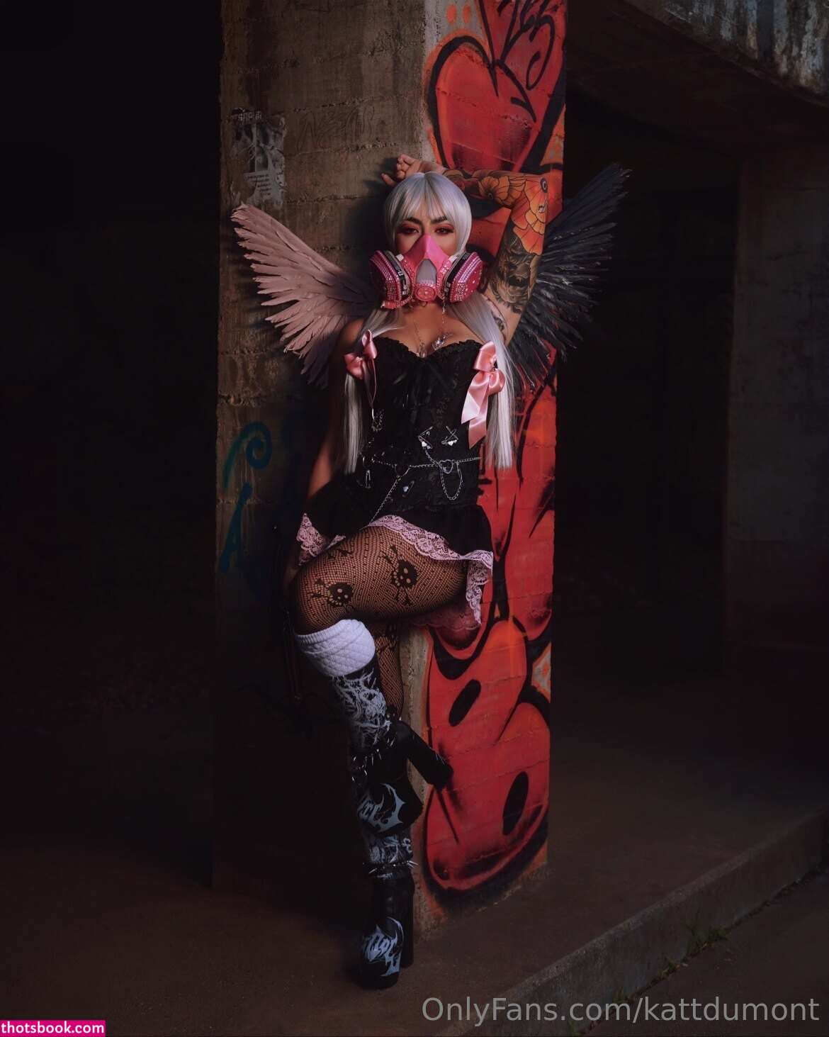 Kattdumont Nude OnlyFans Photos #15 836796