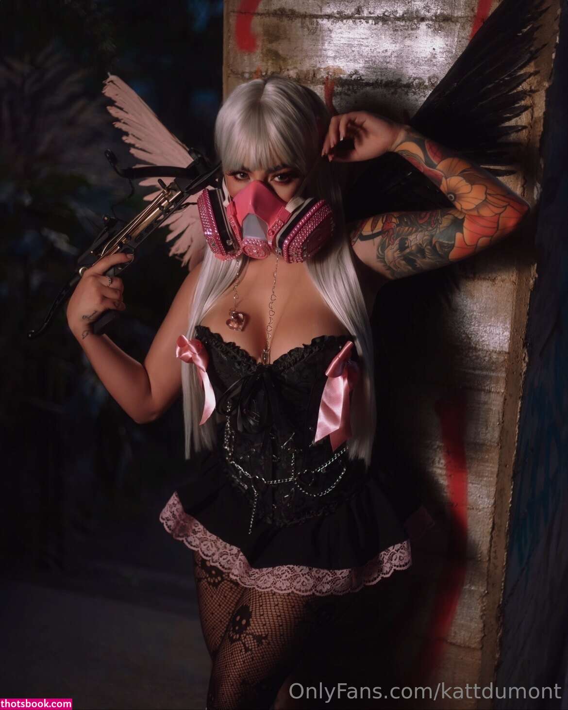 Kattdumont Nude OnlyFans Photos #15 836797