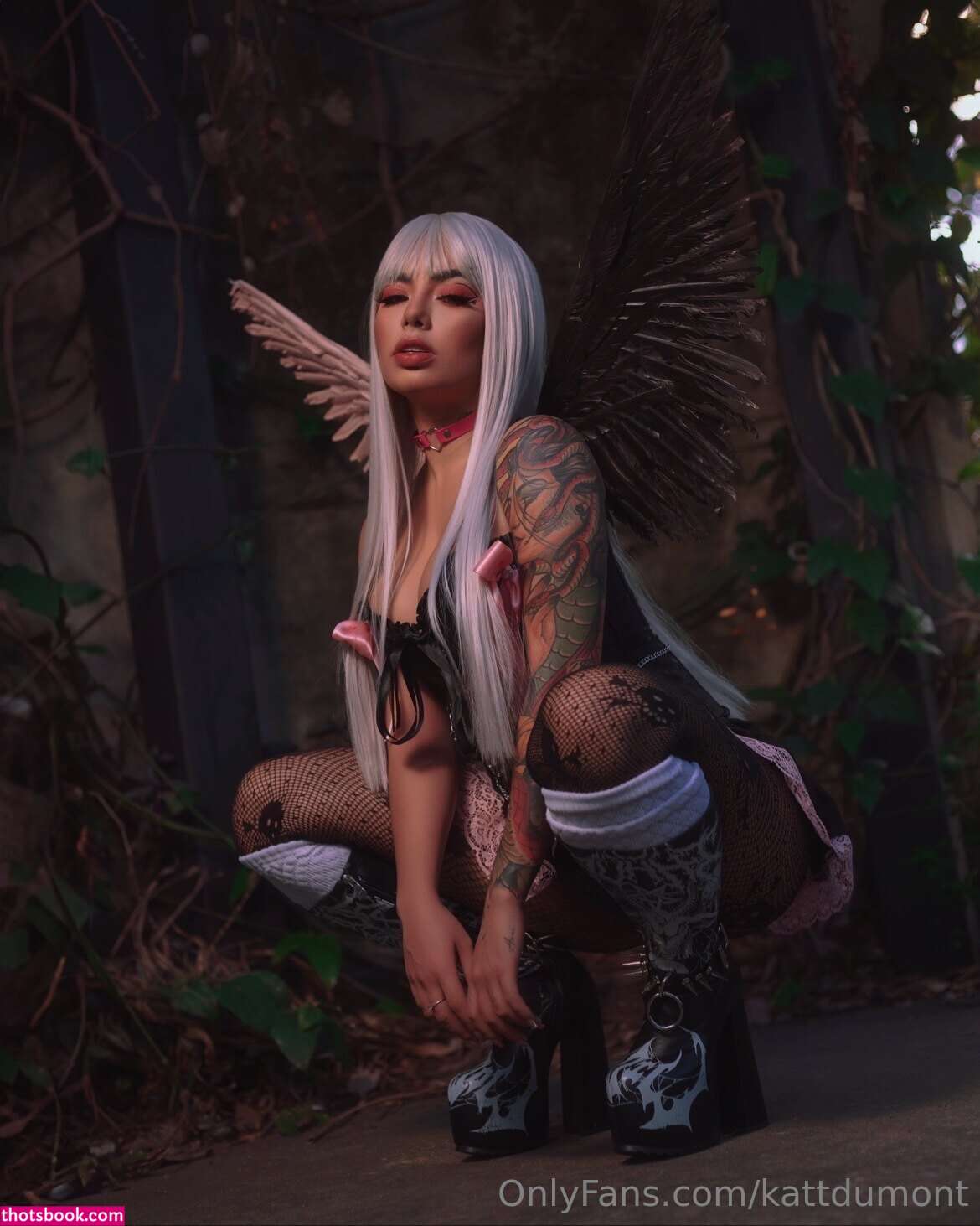 Kattdumont Nude OnlyFans Photos #15 836799