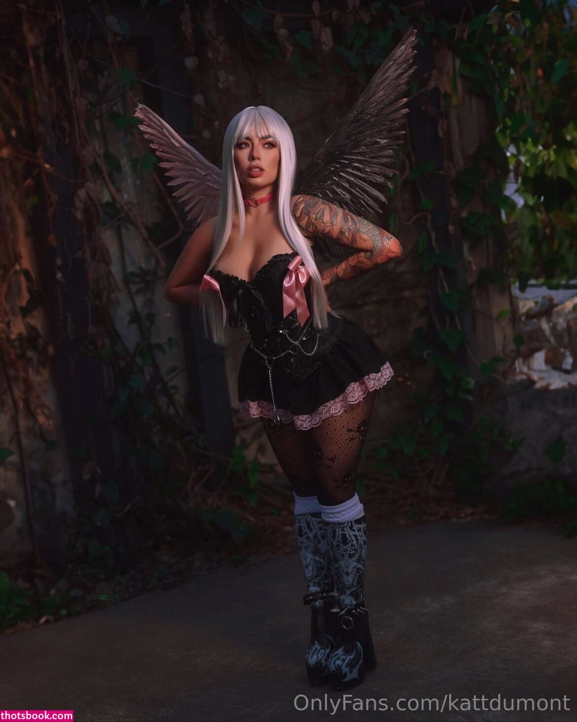 Kattdumont Nude OnlyFans Photos #15 836800