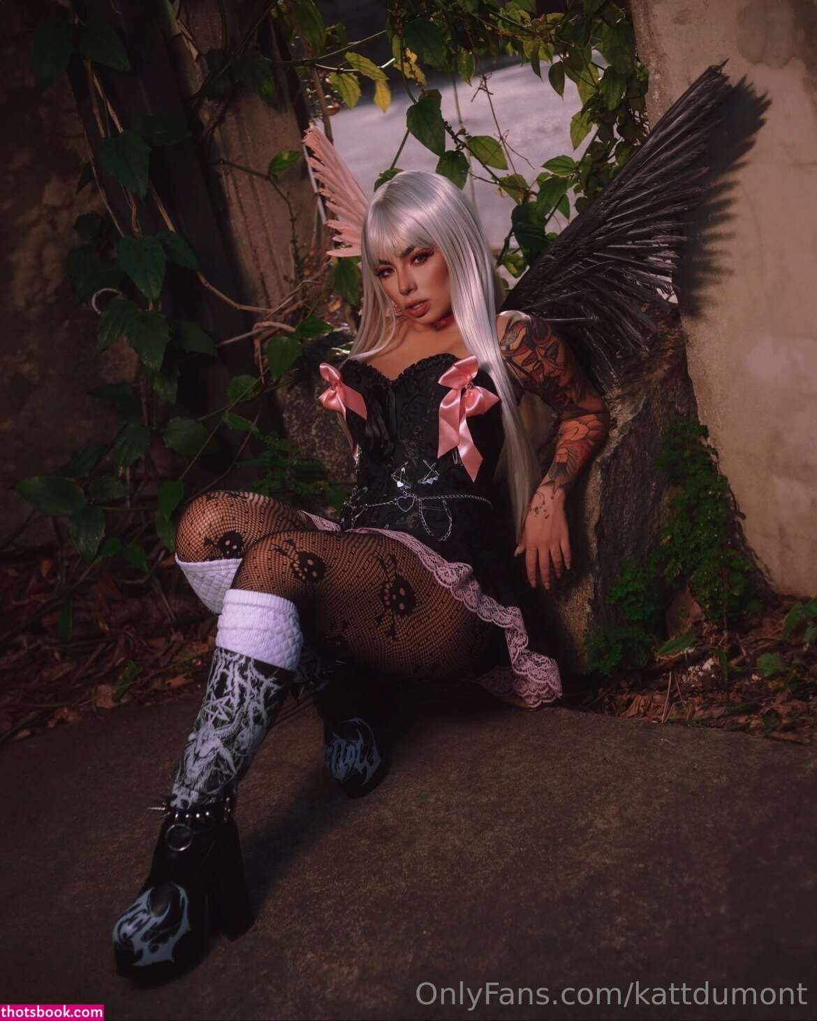 Kattdumont Nude OnlyFans Photos #15 836802