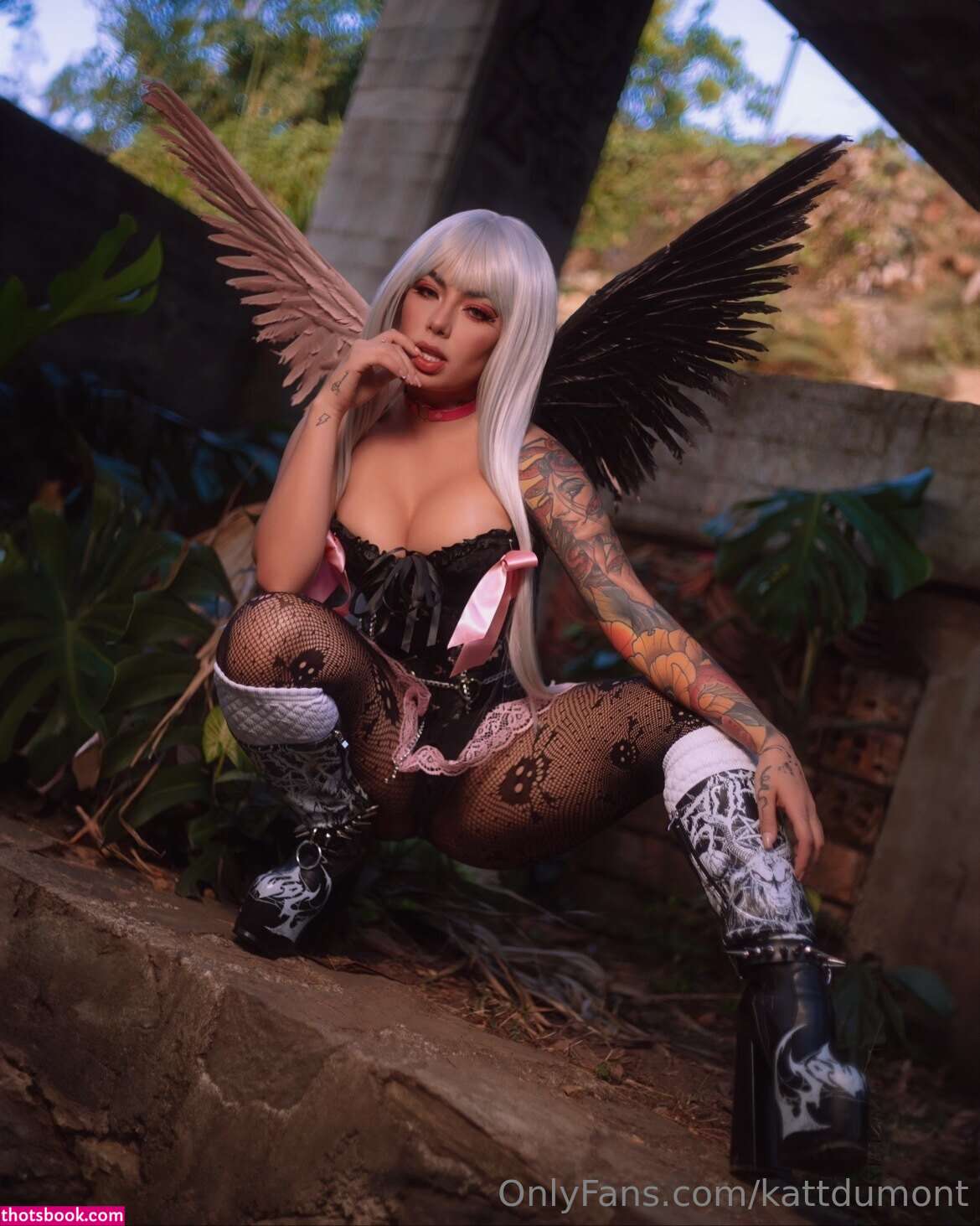 Kattdumont Nude OnlyFans Photos #15 836803