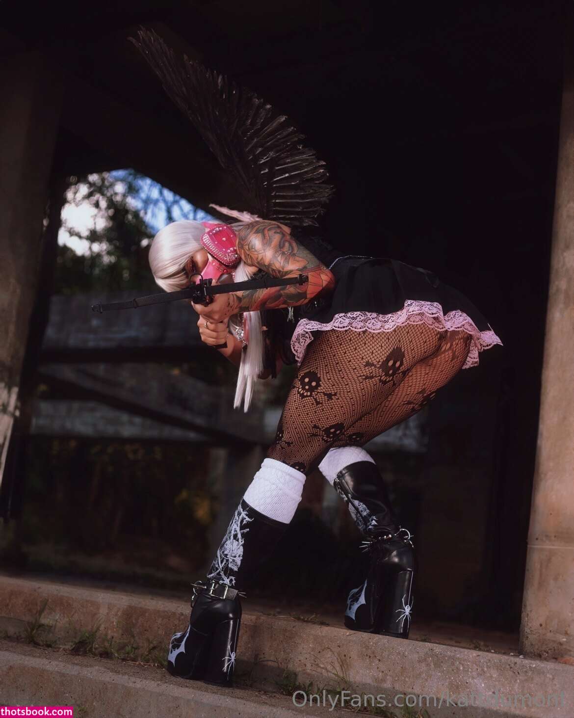 Kattdumont Nude OnlyFans Photos #15 836804