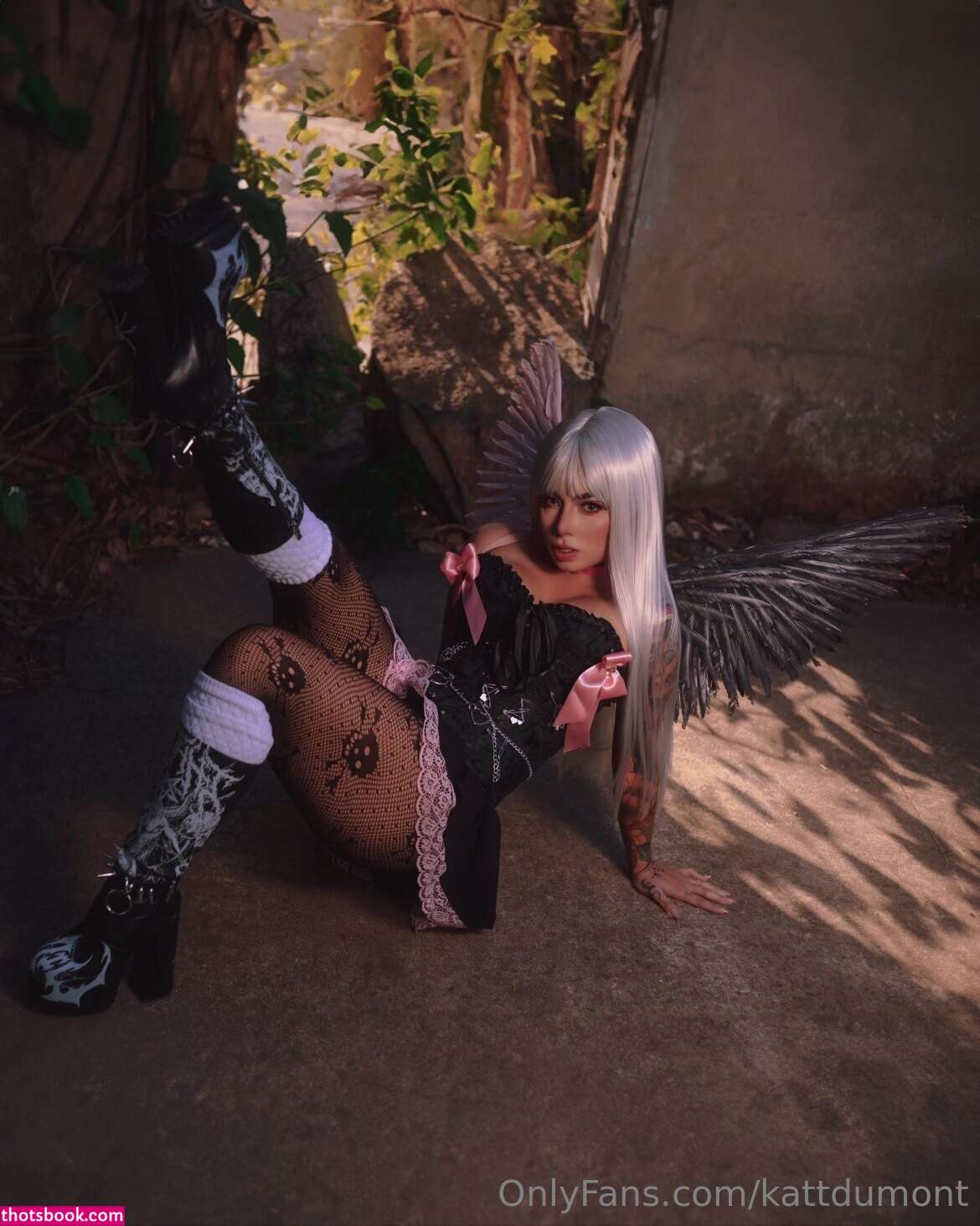 Kattdumont Nude OnlyFans Photos #15 836807