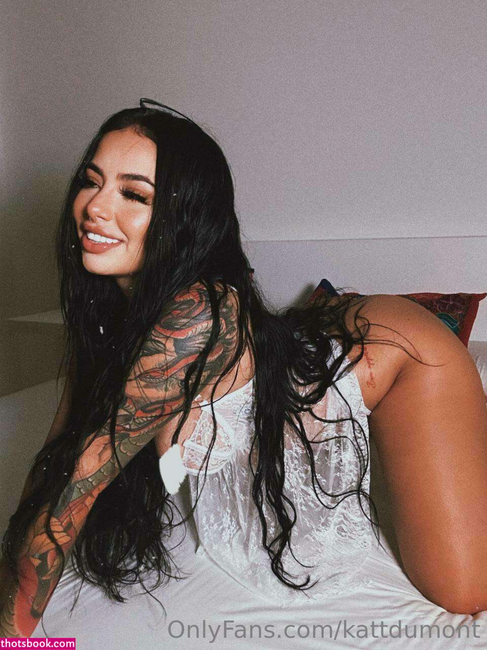Kattdumont Nude OnlyFans Photos #16 836818