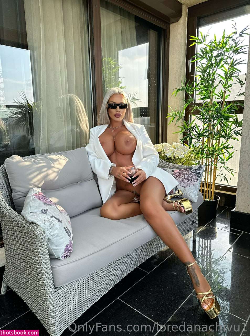 Loredana Chivu Nude OnlyFans Photos #11 836927
