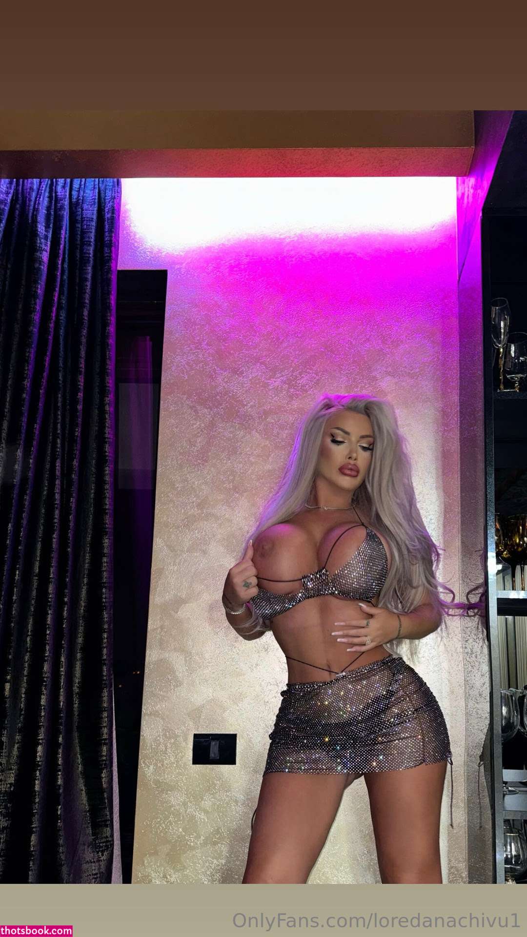 Loredana Chivu Nude OnlyFans Photos #12 836937
