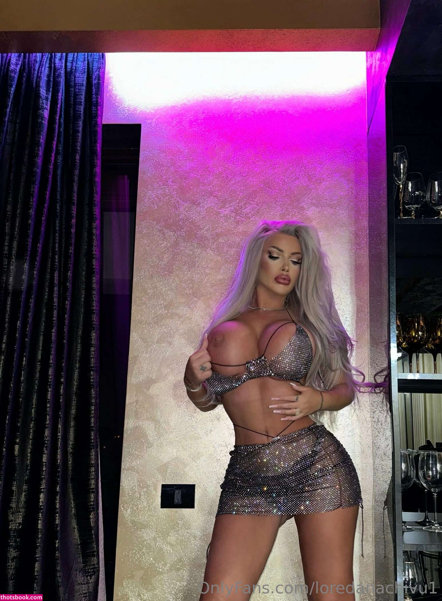 Loredana Chivu Nude OnlyFans Photos #12 836940