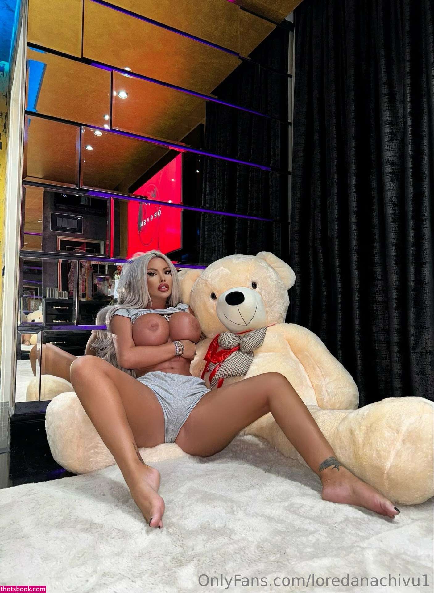 Loredana Chivu Nude OnlyFans Photos #12 836942