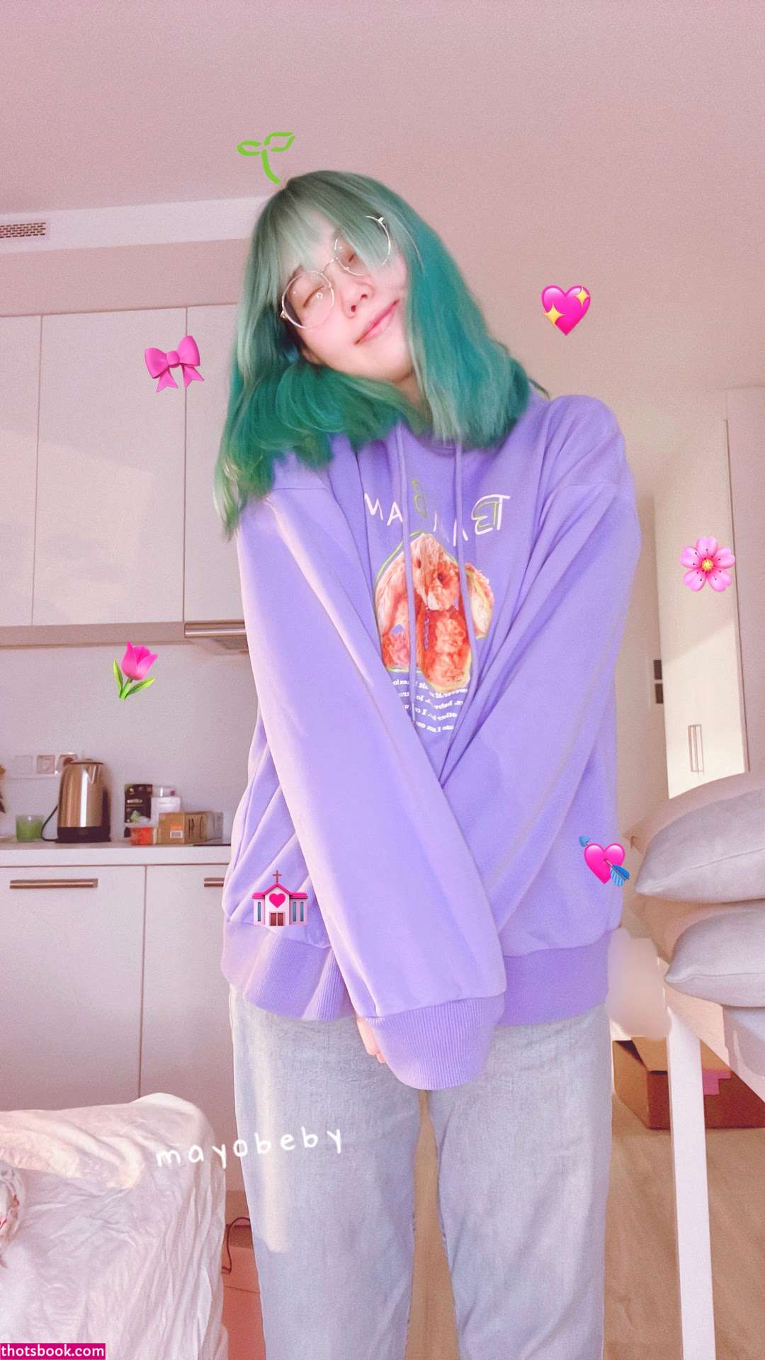 Mayobeby Nude OnlyFans Photos #10 837050