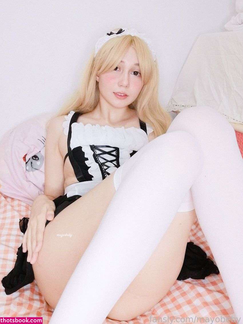 Mayobeby Nude OnlyFans Photos #15 837101