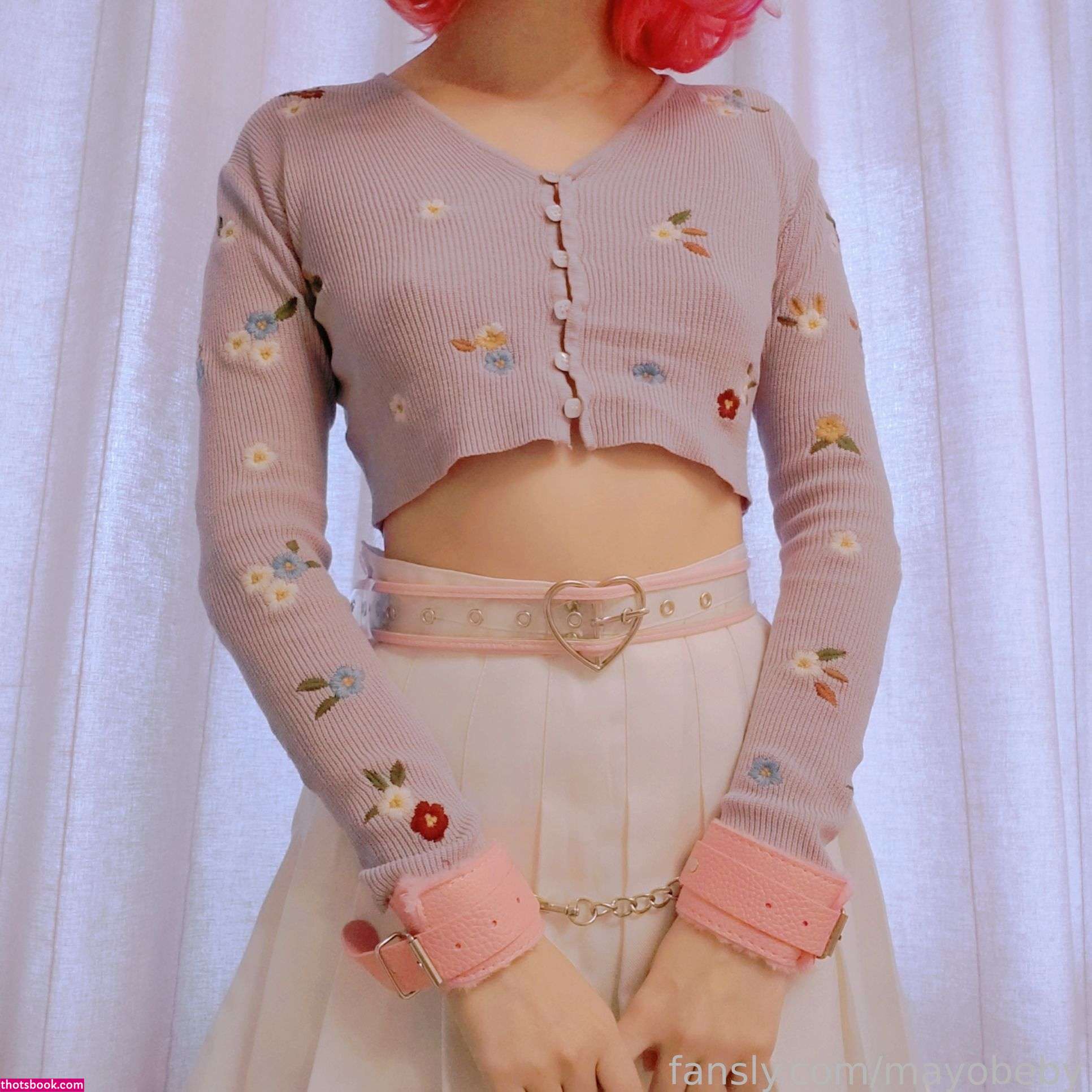 Mayobeby Nude OnlyFans Photos #15 837113