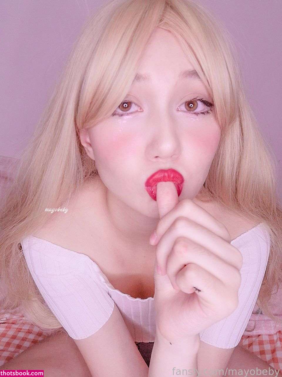 Mayobeby Nude OnlyFans Photos #15 837119