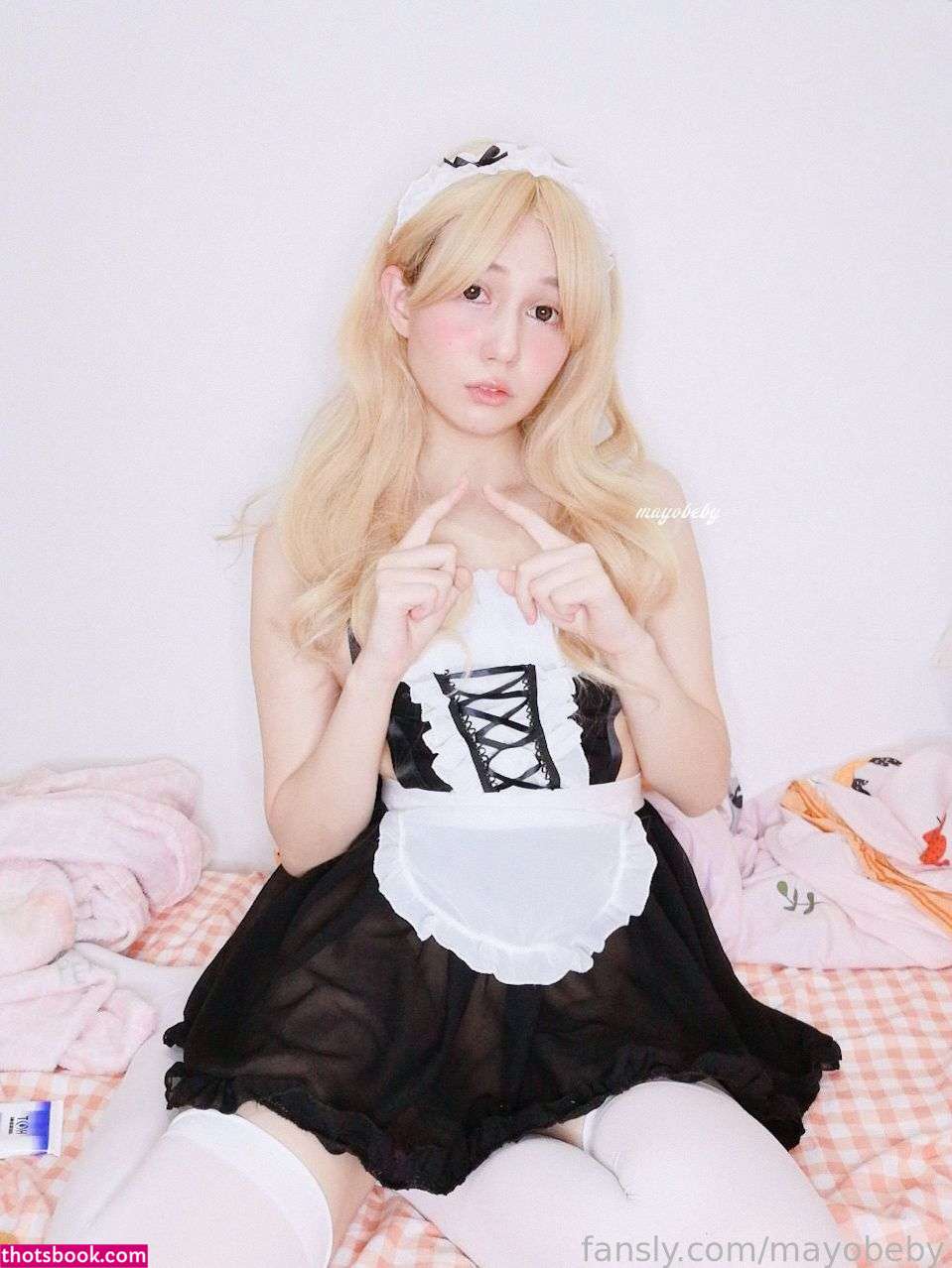 Mayobeby Nude OnlyFans Photos #15 837120