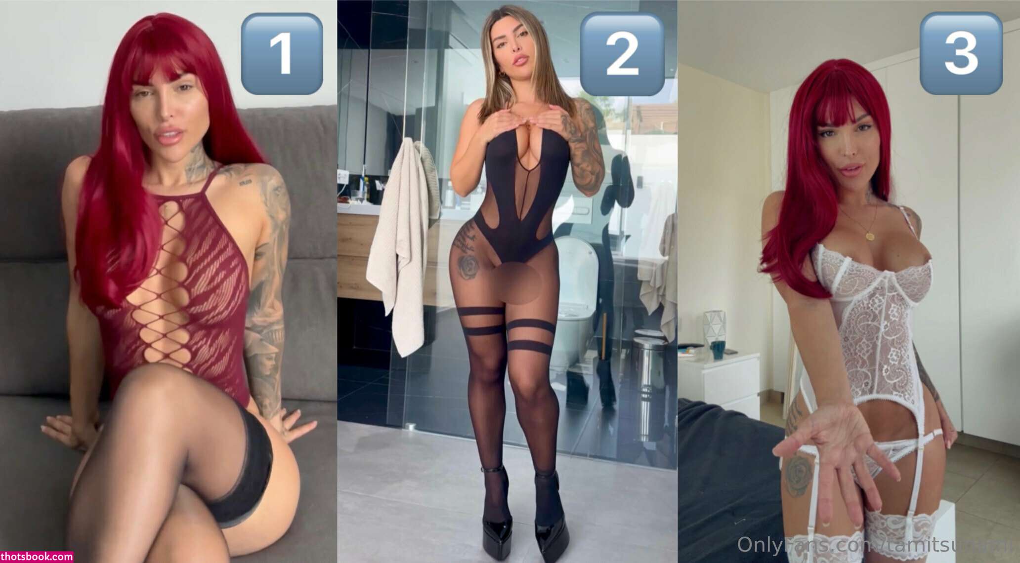 TamiTsunami Tami Minou Nude OnlyFans Photos #10 837761