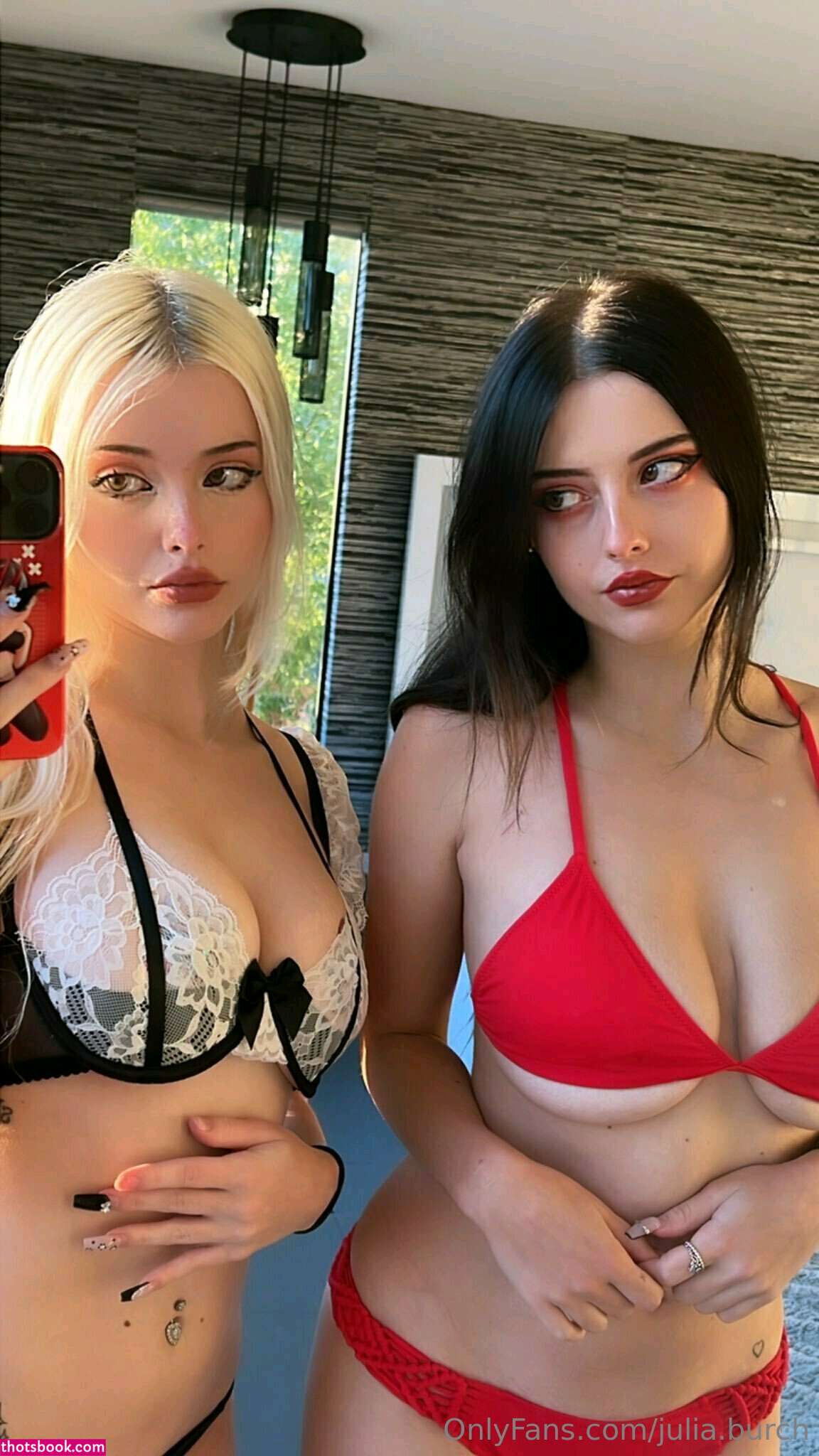 Burch twins Nude OnlyFans Photos #56 855596