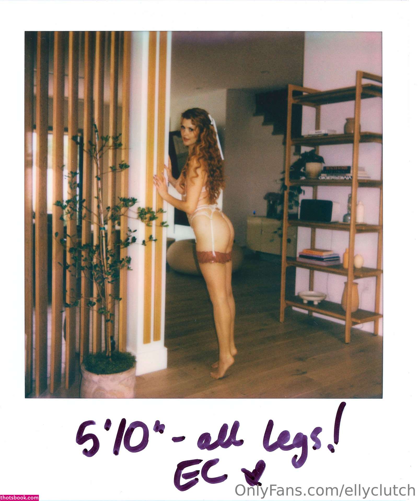 Elly Clutch PeachGoneWild Nude OnlyFans Photos #53 855962