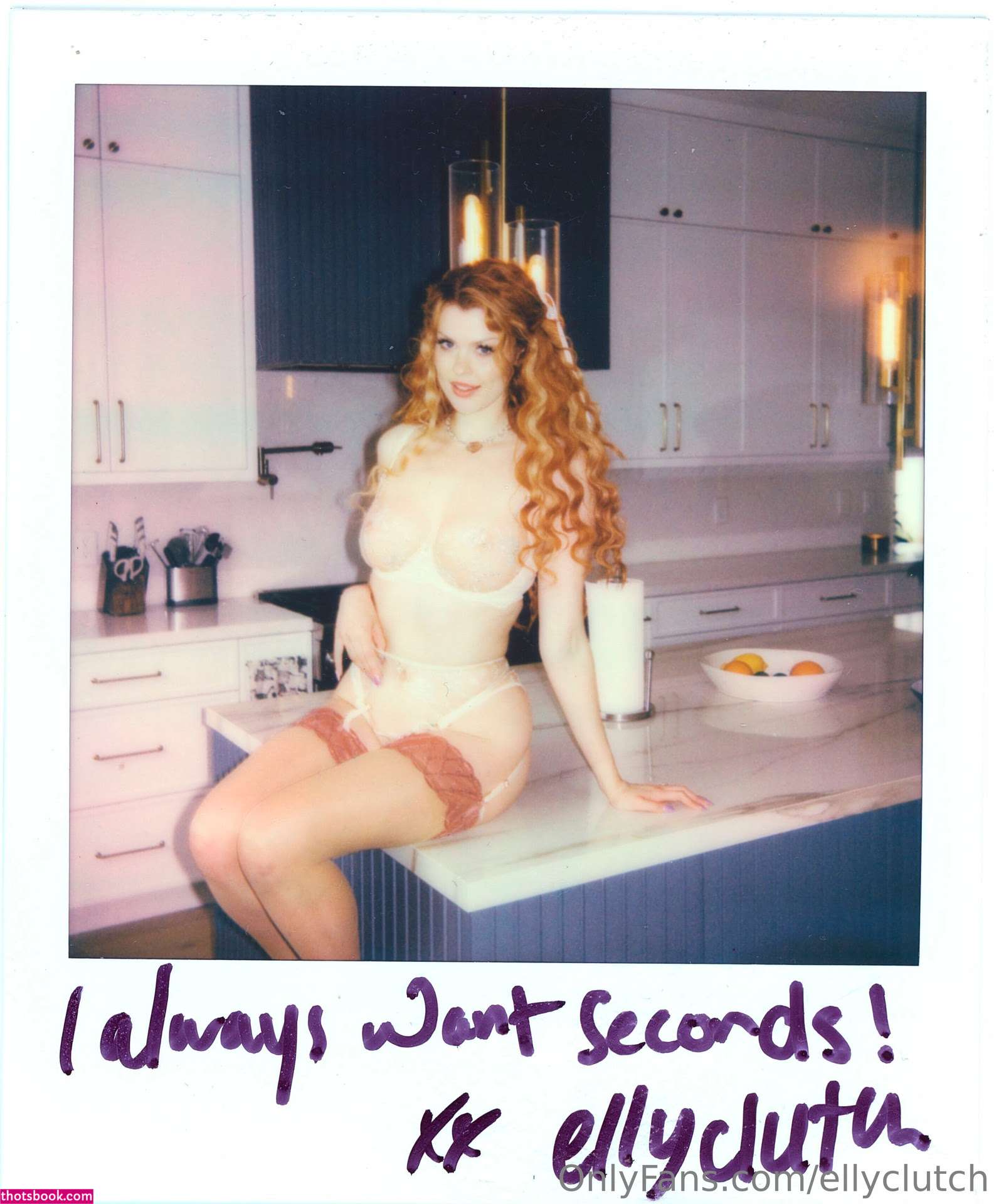 Elly Clutch PeachGoneWild Nude OnlyFans Photos #53 855963