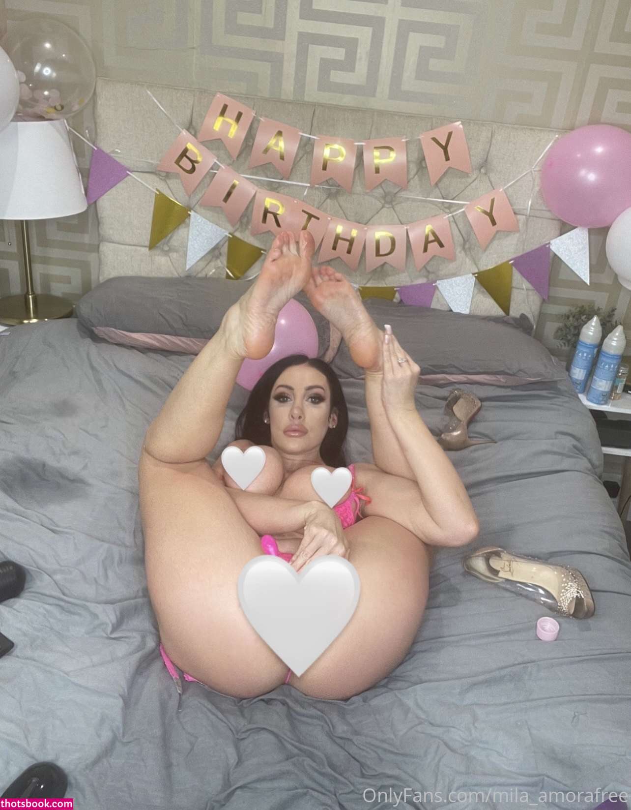 milaxxxvip mila amora Nude OnlyFans Photos #6 856746